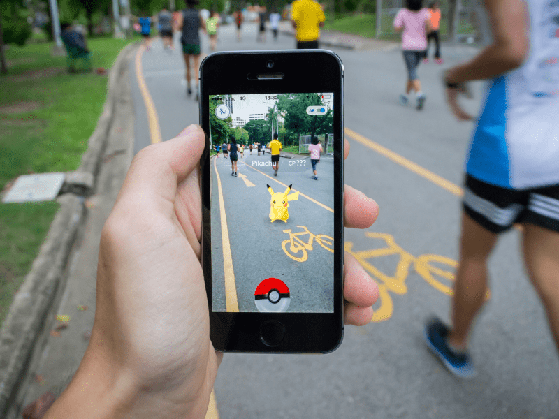 The Dangers Of Pokemon Go